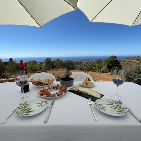 Finca Ines Marbella - Luxury Farm House Exteriör bild