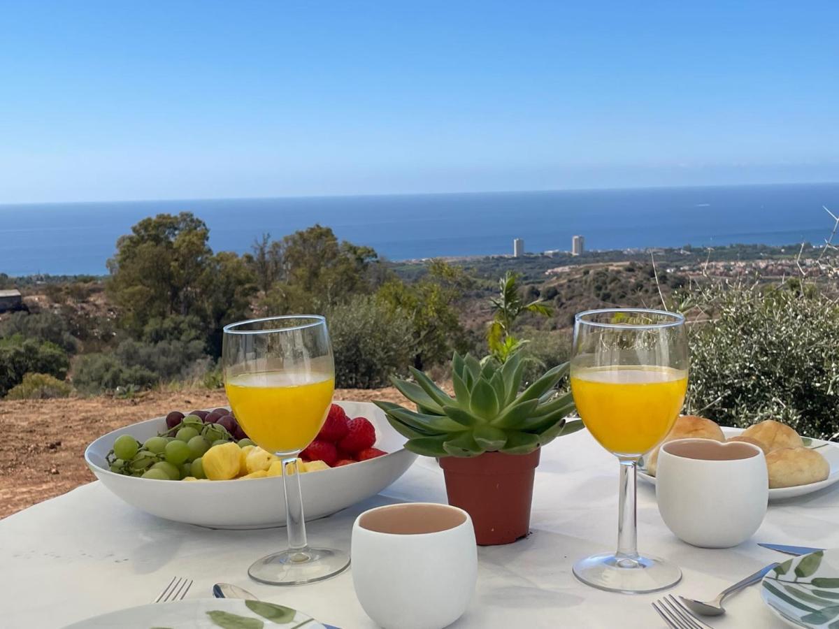Finca Ines Marbella - Luxury Farm House Exteriör bild