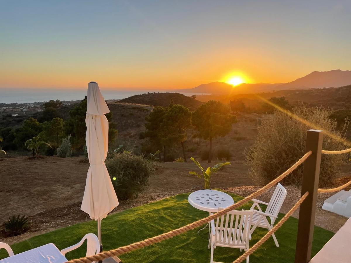 Finca Ines Marbella - Luxury Farm House Exteriör bild