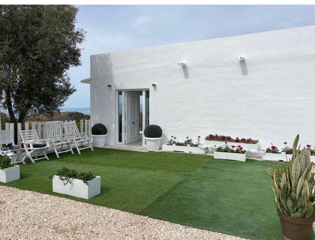 Finca Ines Marbella - Luxury Farm House Exteriör bild