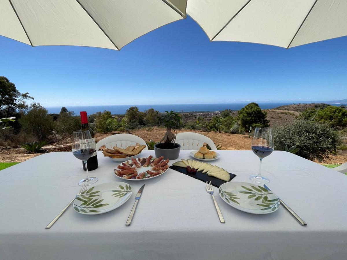 Finca Ines Marbella - Luxury Farm House Exteriör bild
