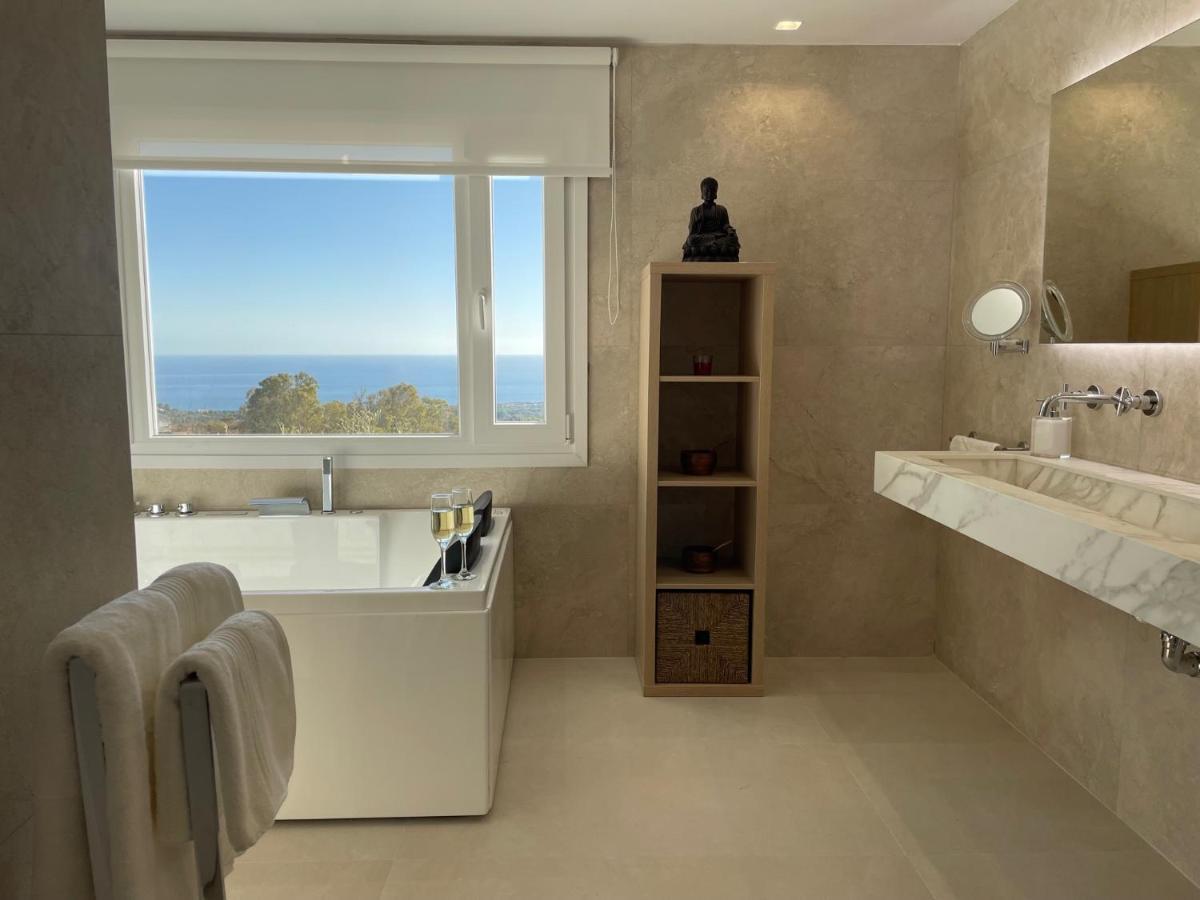 Finca Ines Marbella - Luxury Farm House Exteriör bild