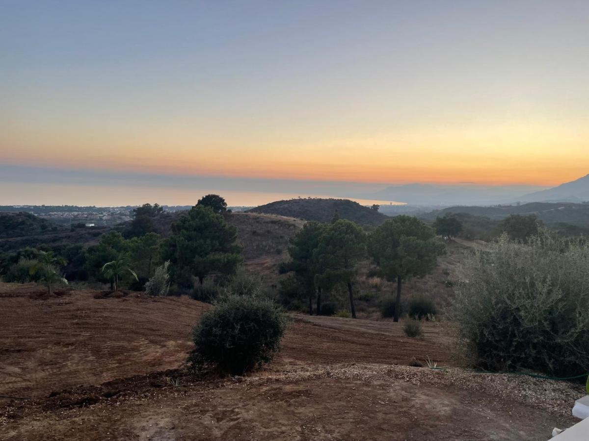 Finca Ines Marbella - Luxury Farm House Exteriör bild